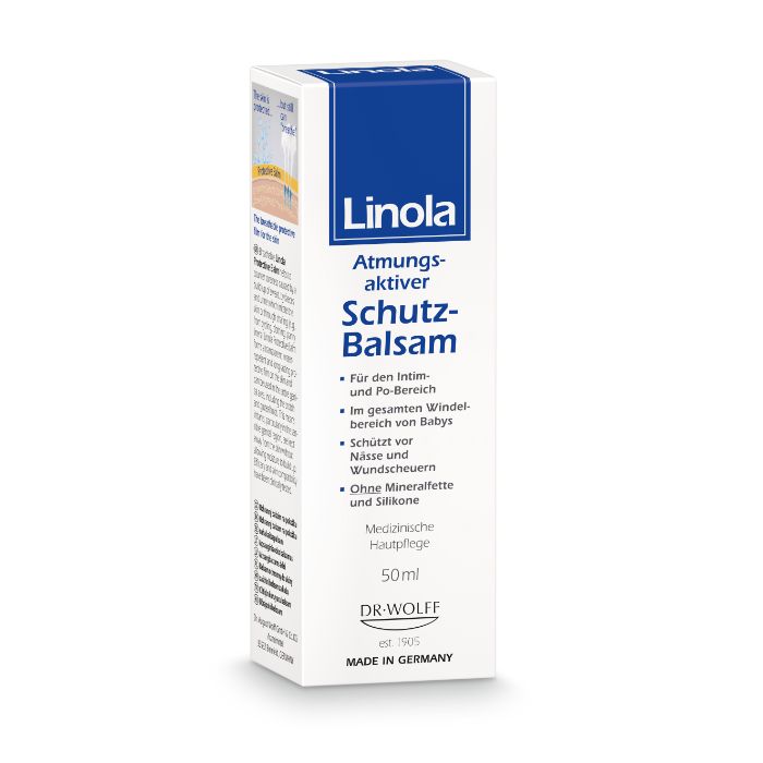 LINOLA Schutz-Balsam